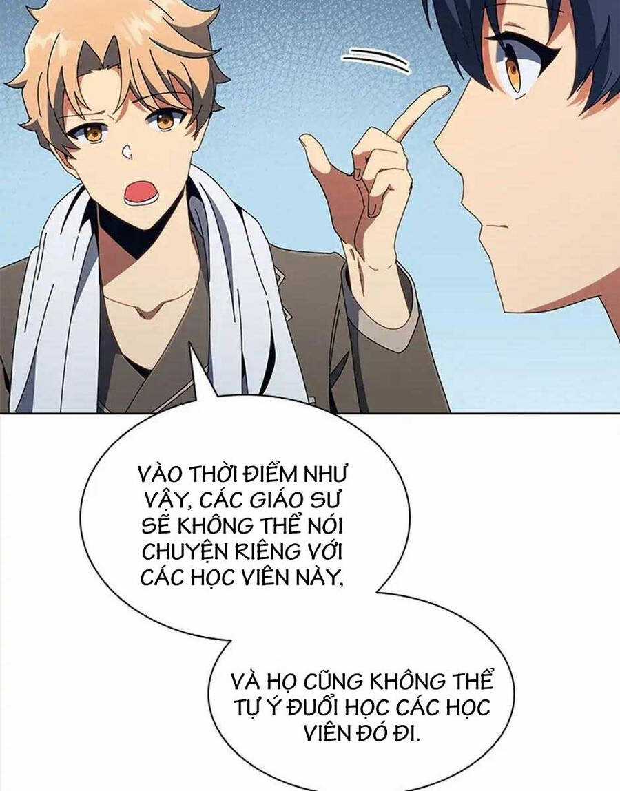 Tử Linh Sư Thiên Tài Của Học Viện Chương 14 trang 47