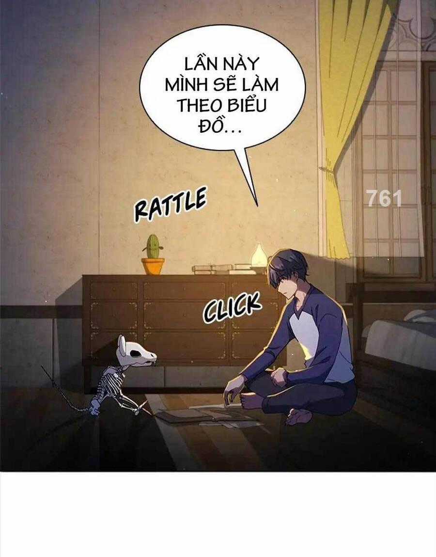 Tử Linh Sư Thiên Tài Của Học Viện Chương 15 trang 1