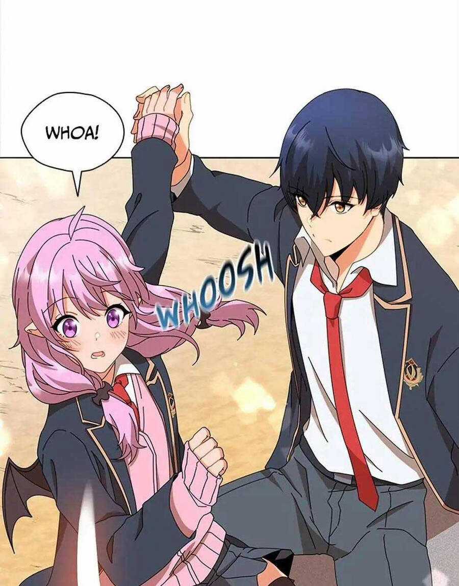 Tử Linh Sư Thiên Tài Của Học Viện Chương 15 trang 114