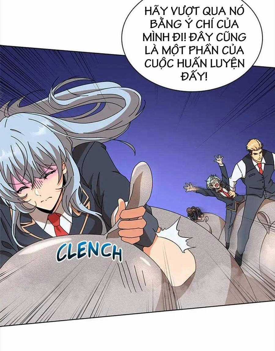 Tử Linh Sư Thiên Tài Của Học Viện Chương 15 trang 125