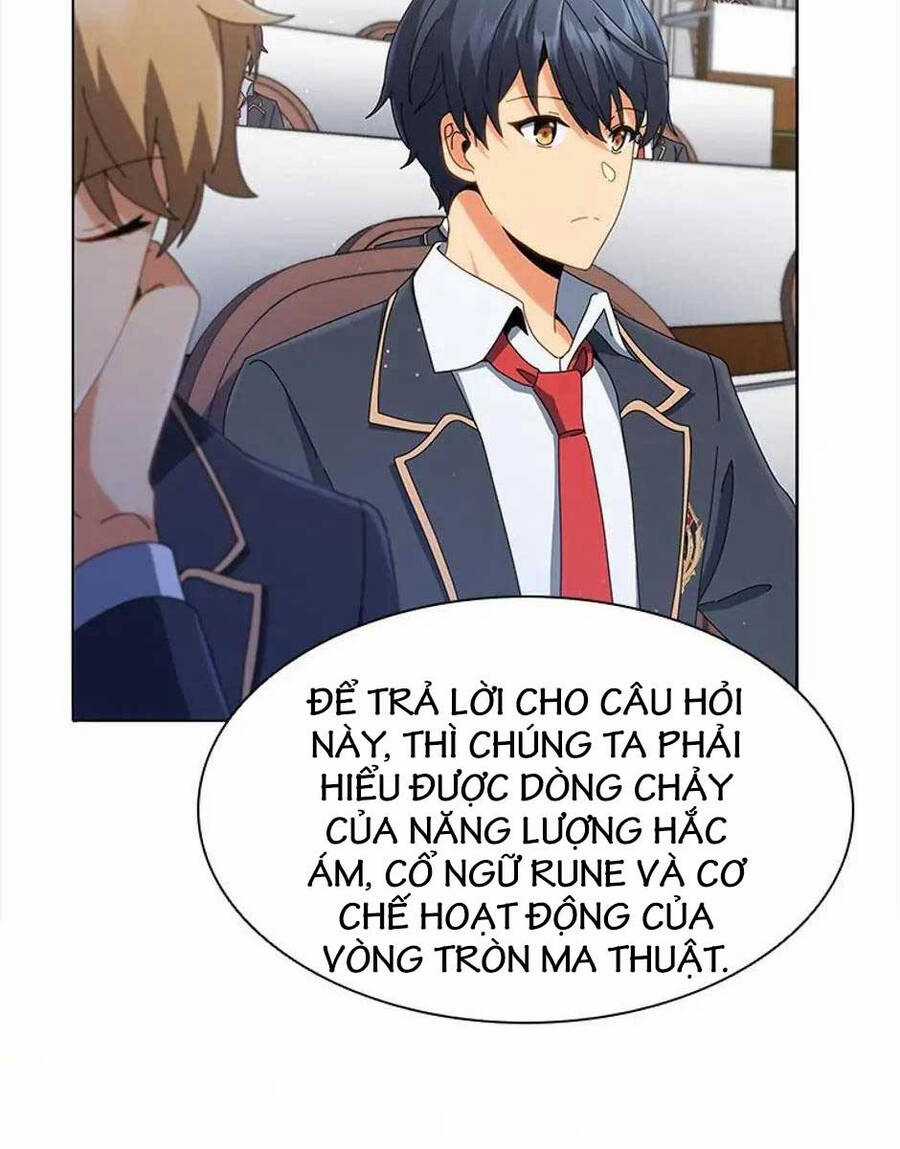 Tử Linh Sư Thiên Tài Của Học Viện Chương 15 trang 33