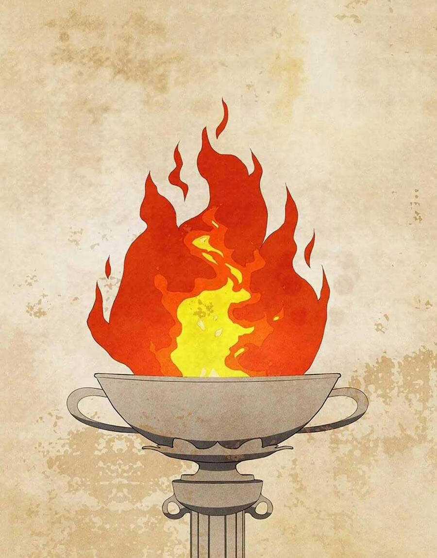 Tử Linh Sư Thiên Tài Của Học Viện Chương 15 trang 35