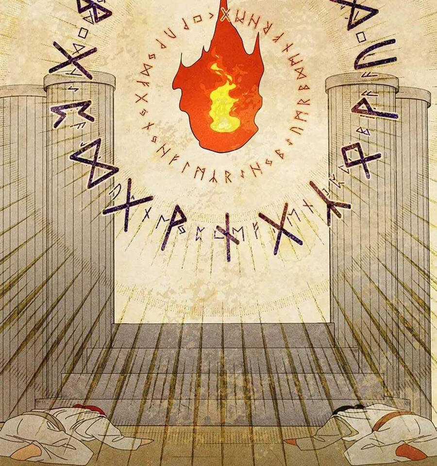 Tử Linh Sư Thiên Tài Của Học Viện Chương 15 trang 41