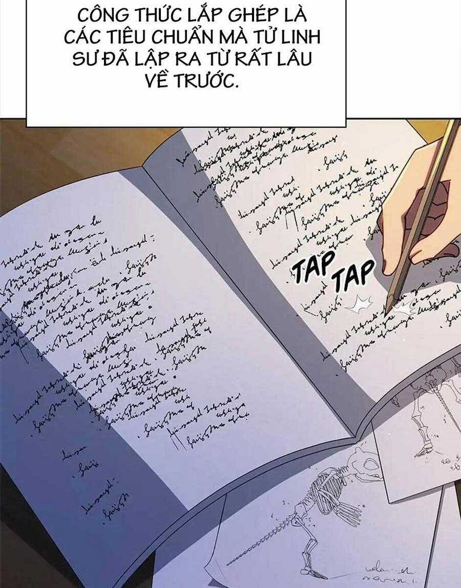 Tử Linh Sư Thiên Tài Của Học Viện Chương 15 trang 7