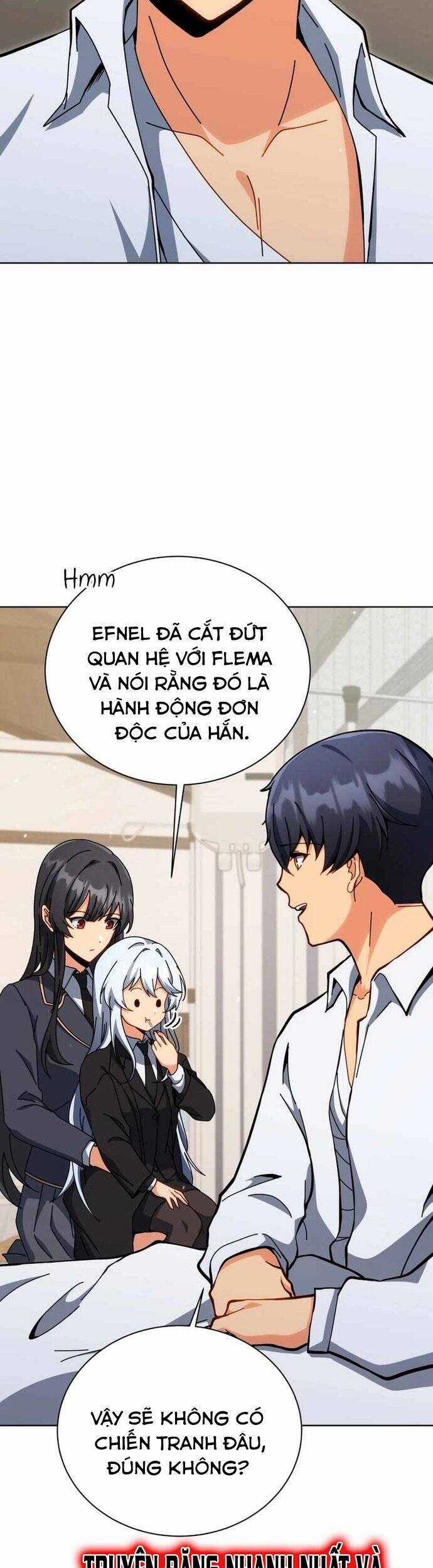 Tử Linh Sư Thiên Tài Của Học Viện Chương 156 trang 4