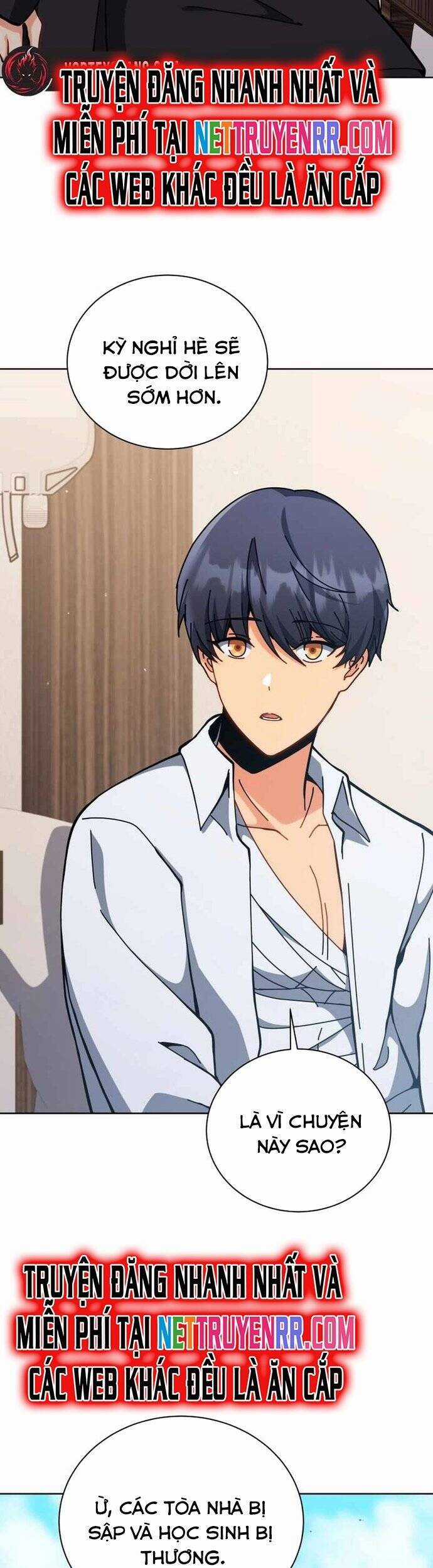 Tử Linh Sư Thiên Tài Của Học Viện Chương 156 trang 7