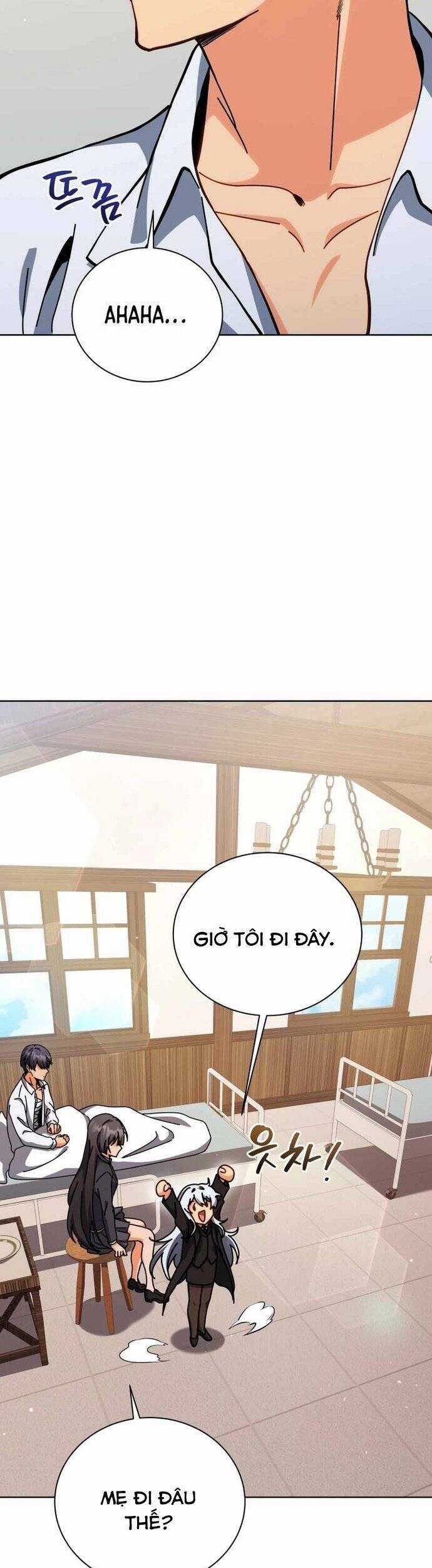 Tử Linh Sư Thiên Tài Của Học Viện Chương 156 trang 8