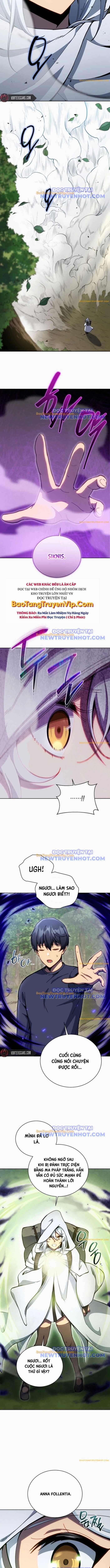 Tử Linh Sư Thiên Tài Của Học Viện Chương 158 trang 11