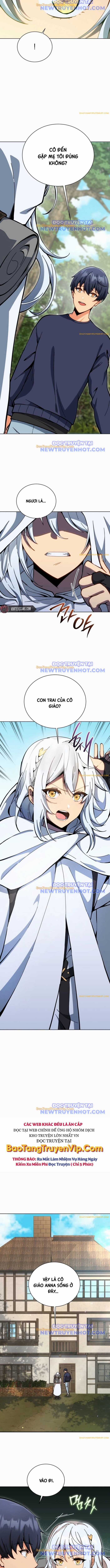 Tử Linh Sư Thiên Tài Của Học Viện Chương 158 trang 12