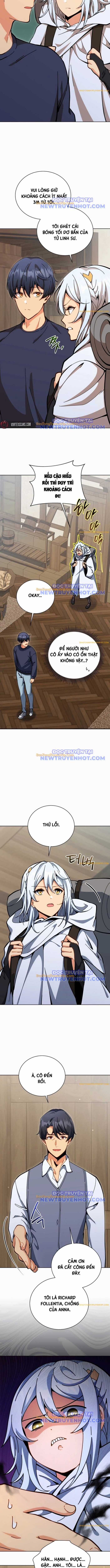 Tử Linh Sư Thiên Tài Của Học Viện Chương 158 trang 13