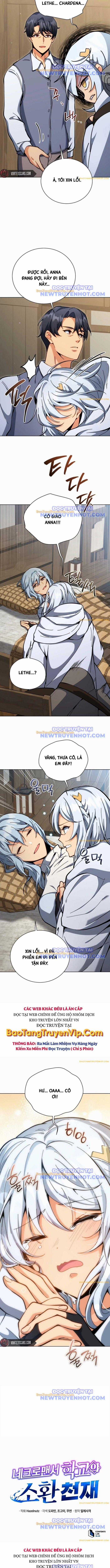 Tử Linh Sư Thiên Tài Của Học Viện Chương 158 trang 14