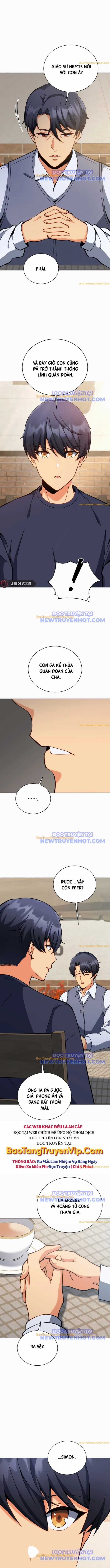 Tử Linh Sư Thiên Tài Của Học Viện Chương 158 trang 2