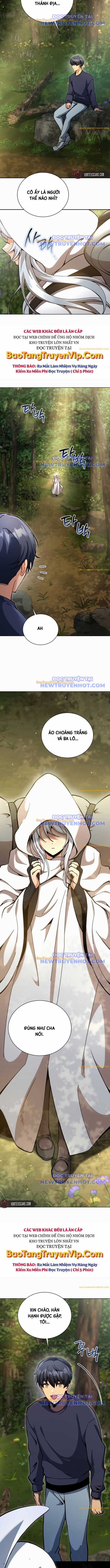 Tử Linh Sư Thiên Tài Của Học Viện Chương 158 trang 4