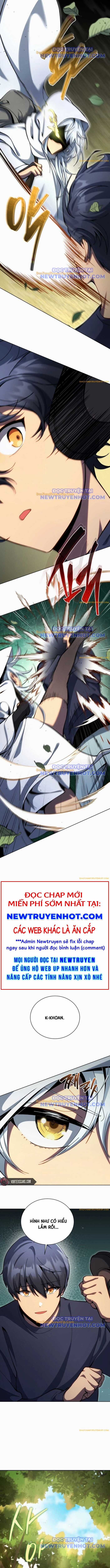 Tử Linh Sư Thiên Tài Của Học Viện Chương 158 trang 5