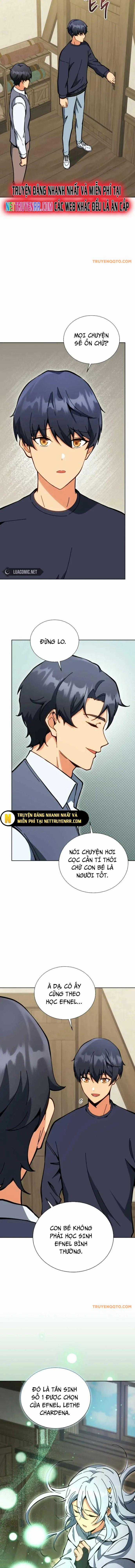 Tử Linh Sư Thiên Tài Của Học Viện Chương 159 trang 1