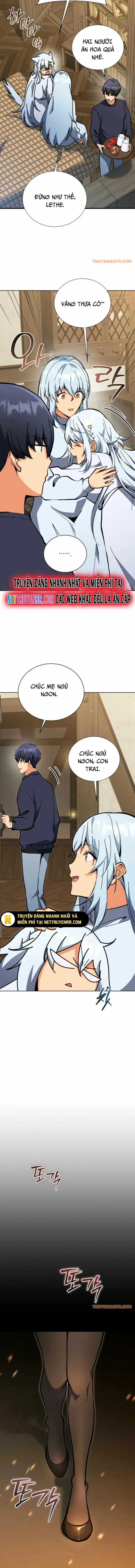 Tử Linh Sư Thiên Tài Của Học Viện Chương 159 trang 10