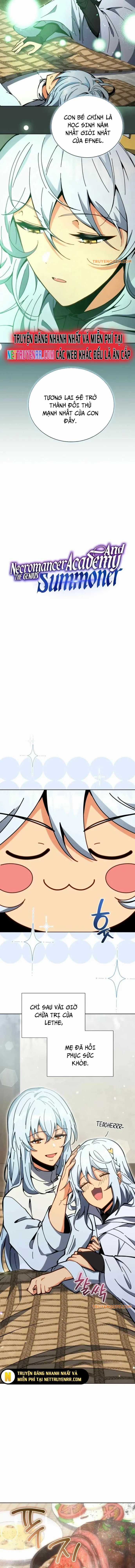 Tử Linh Sư Thiên Tài Của Học Viện Chương 159 trang 2