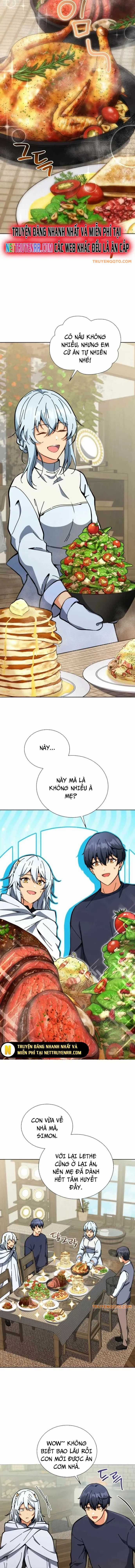 Tử Linh Sư Thiên Tài Của Học Viện Chương 159 trang 3