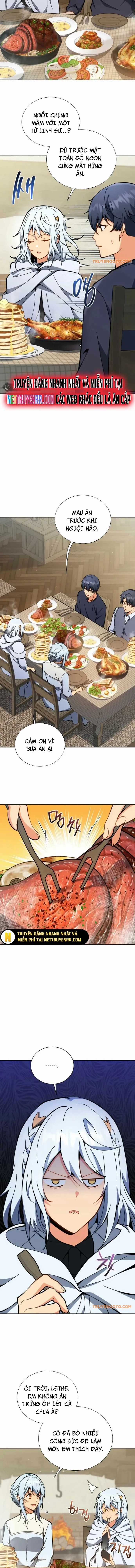 Tử Linh Sư Thiên Tài Của Học Viện Chương 159 trang 4