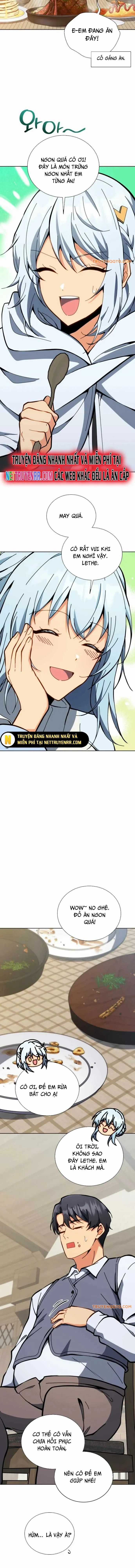 Tử Linh Sư Thiên Tài Của Học Viện Chương 159 trang 5