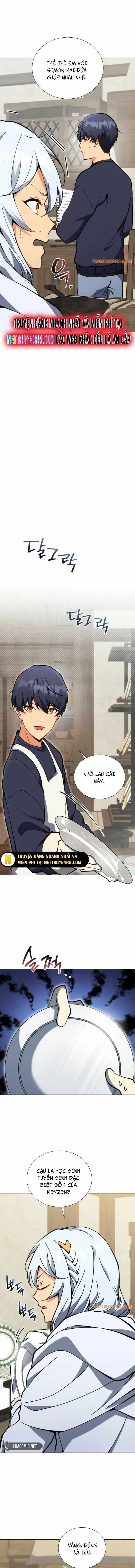 Tử Linh Sư Thiên Tài Của Học Viện Chương 159 trang 6