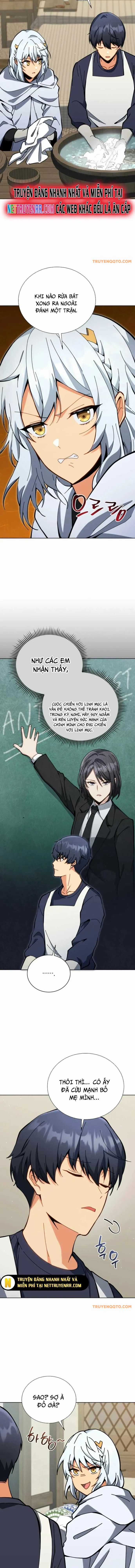 Tử Linh Sư Thiên Tài Của Học Viện Chương 159 trang 7