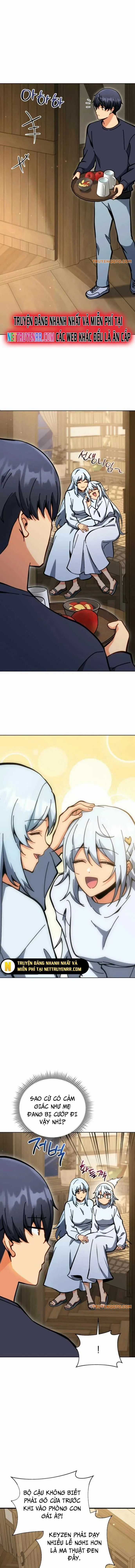 Tử Linh Sư Thiên Tài Của Học Viện Chương 159 trang 9