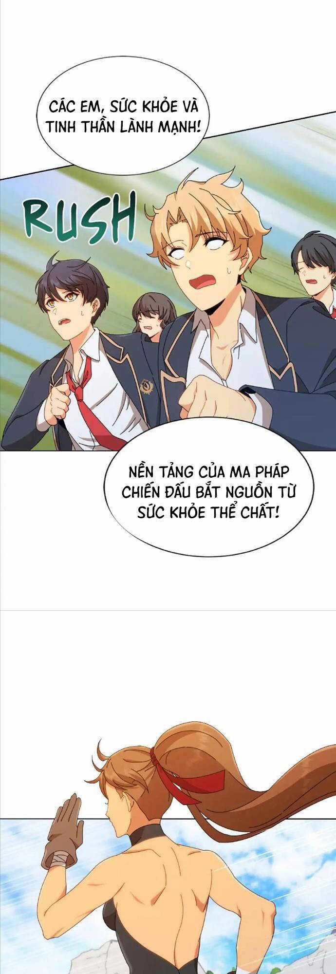 Tử Linh Sư Thiên Tài Của Học Viện Chương 16 trang 15