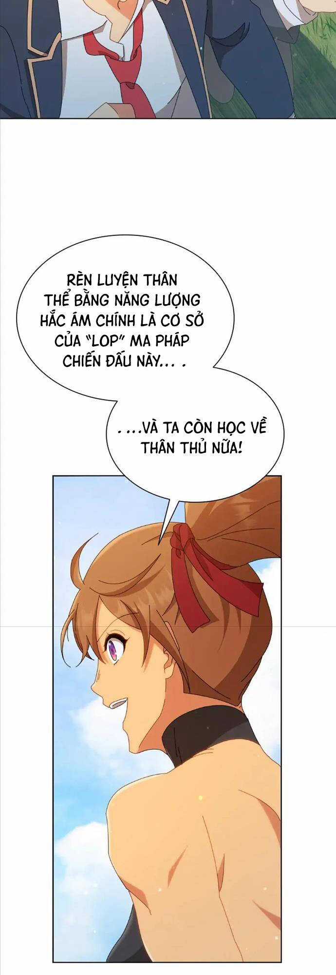 Tử Linh Sư Thiên Tài Của Học Viện Chương 16 trang 17