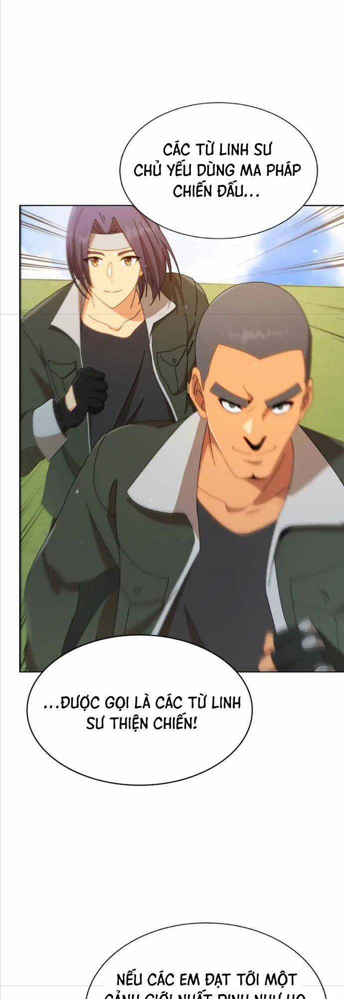 Tử Linh Sư Thiên Tài Của Học Viện Chương 16 trang 18