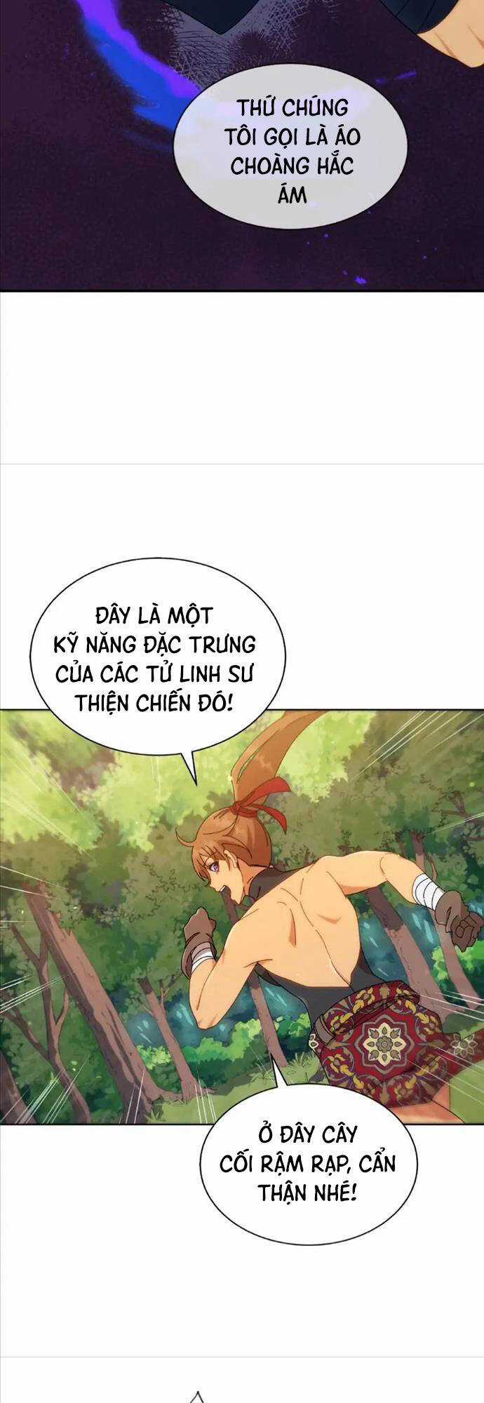 Tử Linh Sư Thiên Tài Của Học Viện Chương 16 trang 20