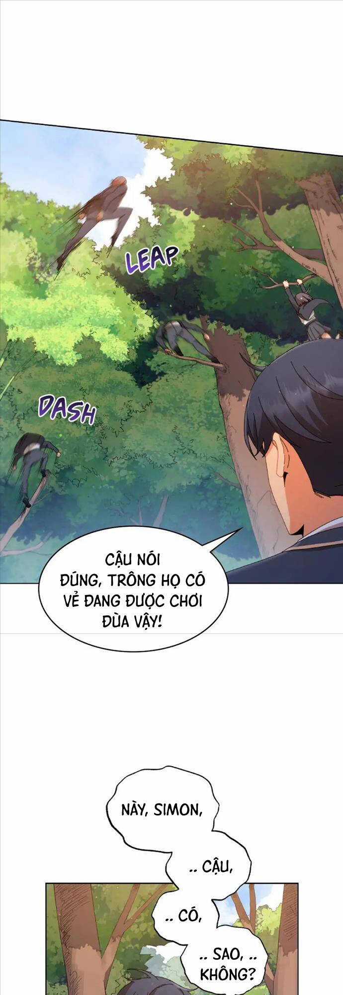 Tử Linh Sư Thiên Tài Của Học Viện Chương 16 trang 22