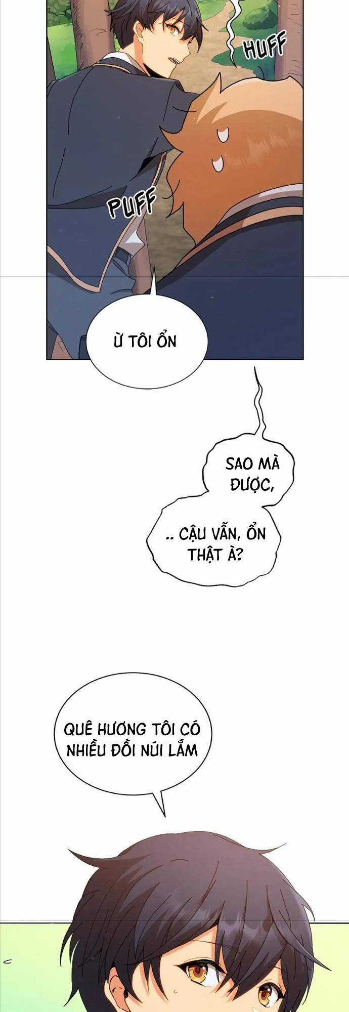 Tử Linh Sư Thiên Tài Của Học Viện Chương 16 trang 23