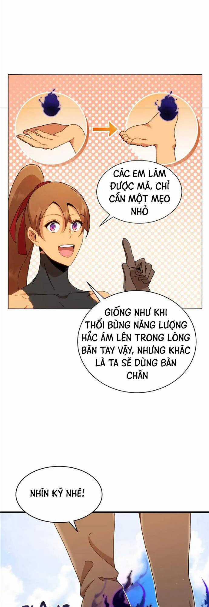 Tử Linh Sư Thiên Tài Của Học Viện Chương 16 trang 27