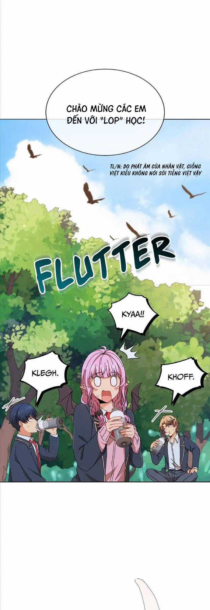 Tử Linh Sư Thiên Tài Của Học Viện Chương 16 trang 3