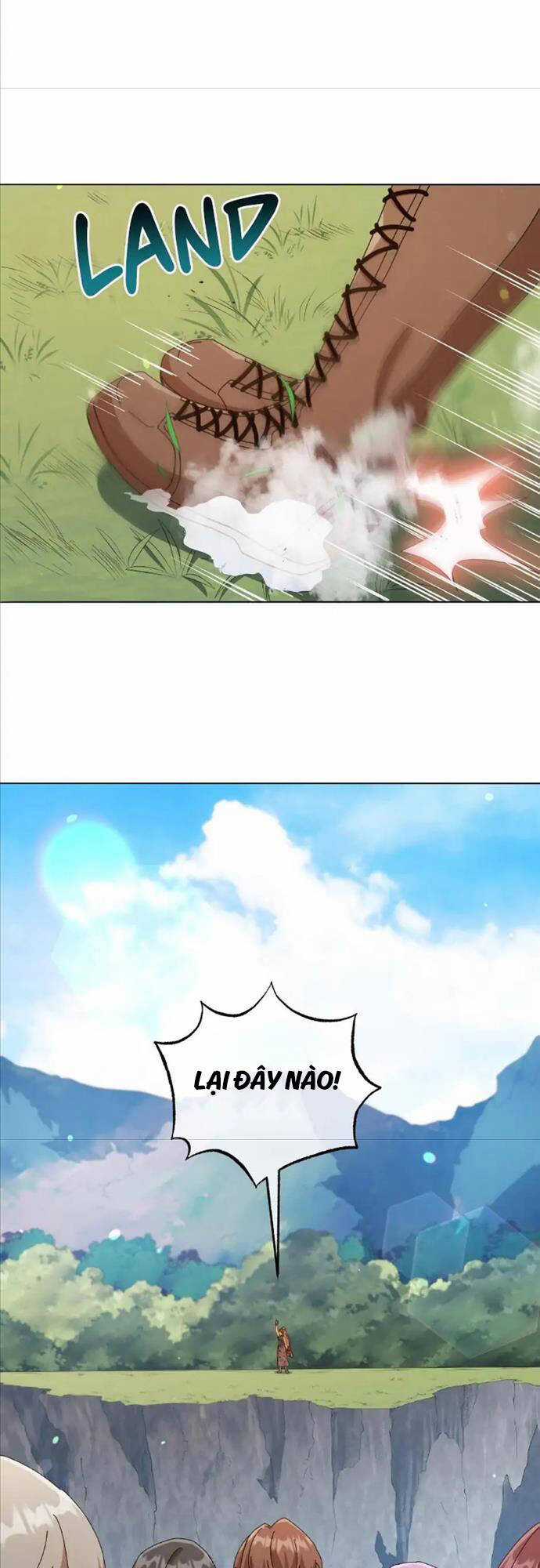 Tử Linh Sư Thiên Tài Của Học Viện Chương 16 trang 35