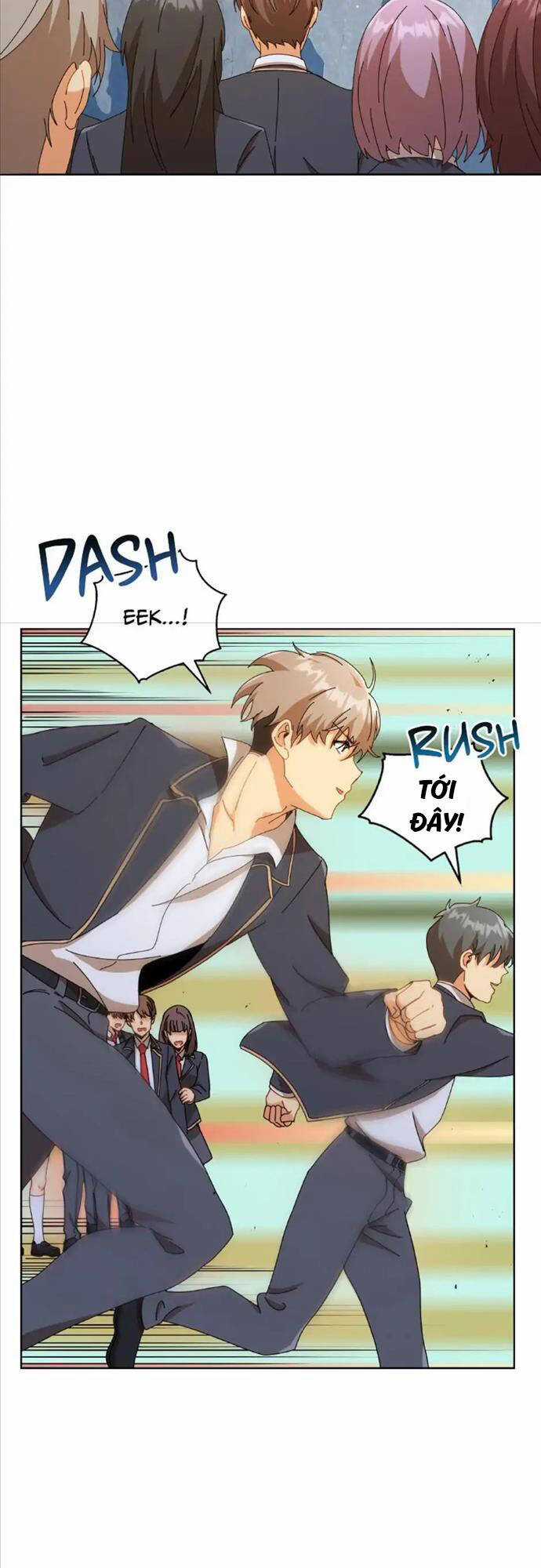 Tử Linh Sư Thiên Tài Của Học Viện Chương 16 trang 36