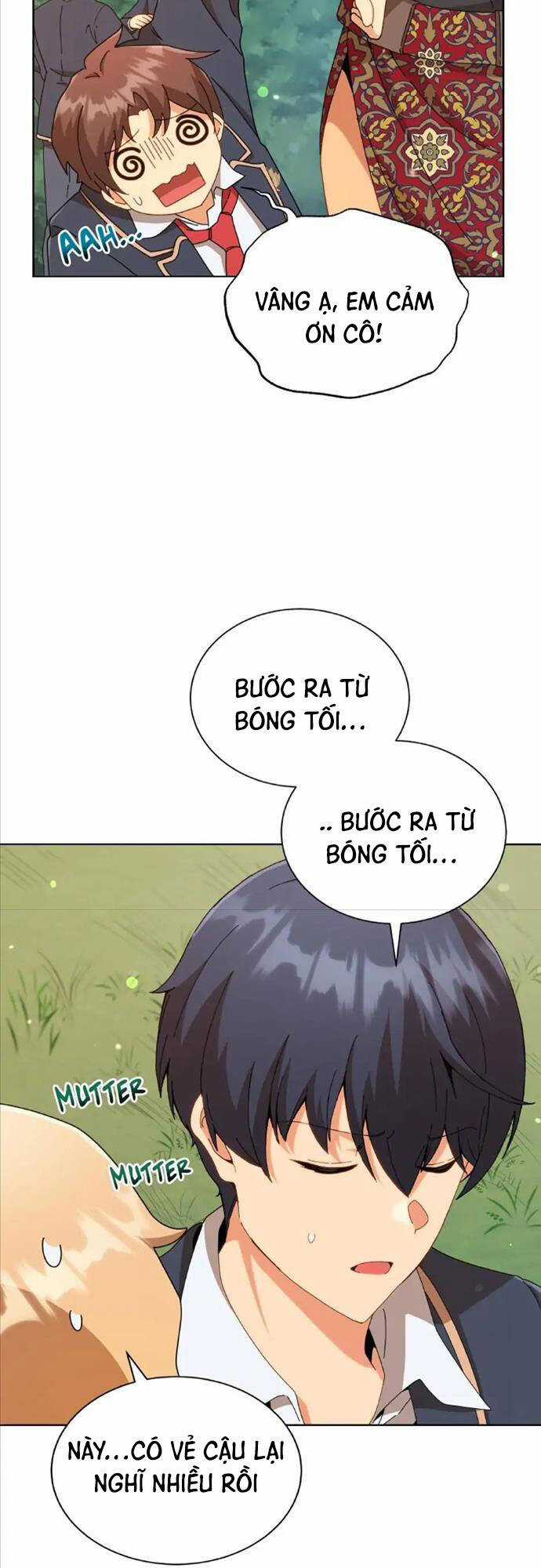 Tử Linh Sư Thiên Tài Của Học Viện Chương 16 trang 39