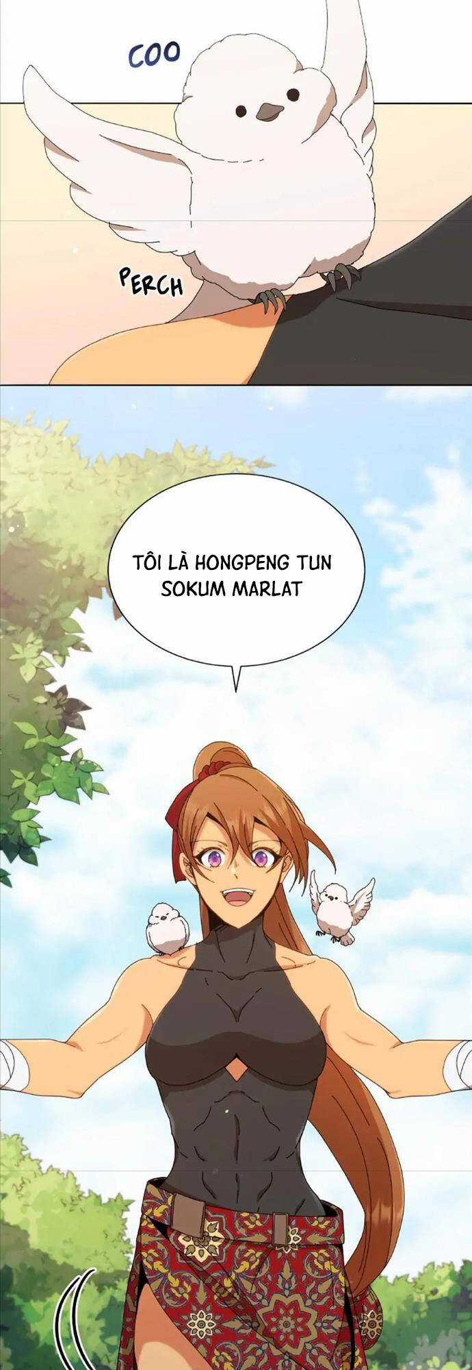 Tử Linh Sư Thiên Tài Của Học Viện Chương 16 trang 4