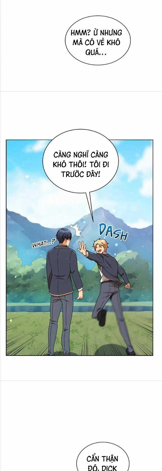 Tử Linh Sư Thiên Tài Của Học Viện Chương 16 trang 40