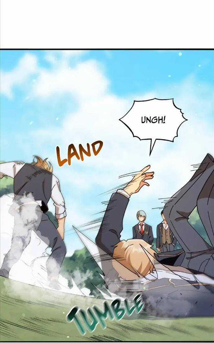 Tử Linh Sư Thiên Tài Của Học Viện Chương 16 trang 43