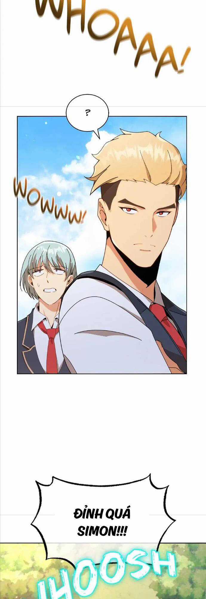 Tử Linh Sư Thiên Tài Của Học Viện Chương 16 trang 48