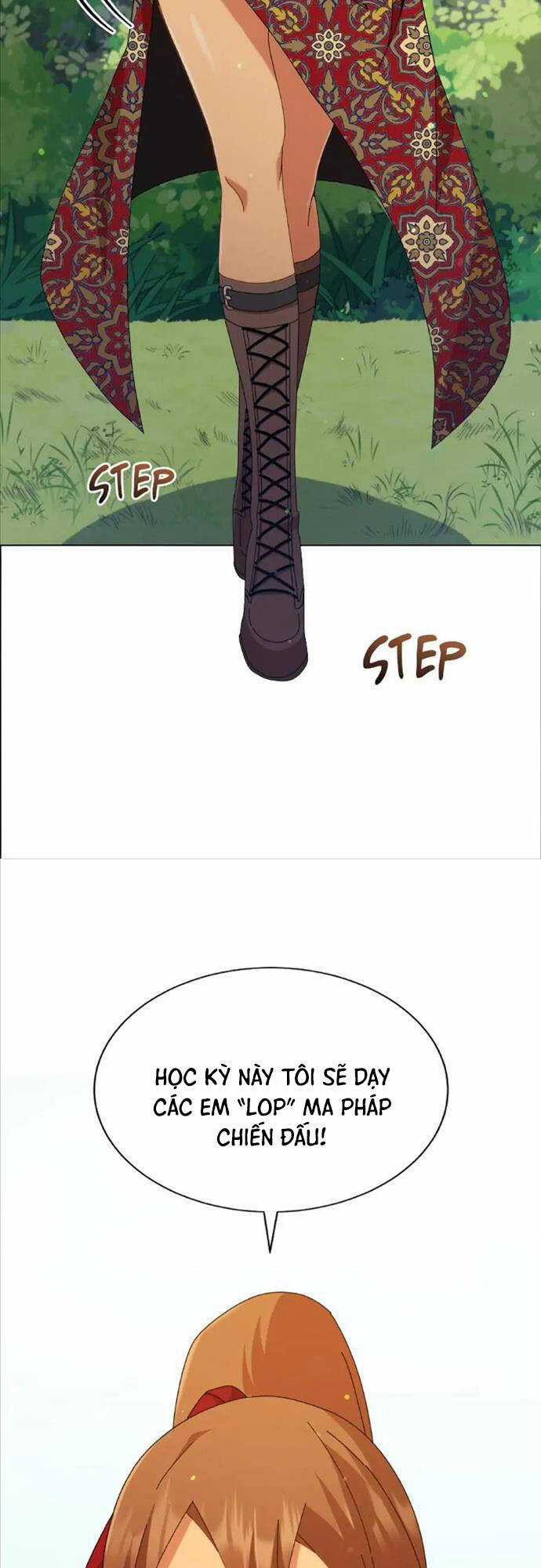 Tử Linh Sư Thiên Tài Của Học Viện Chương 16 trang 5