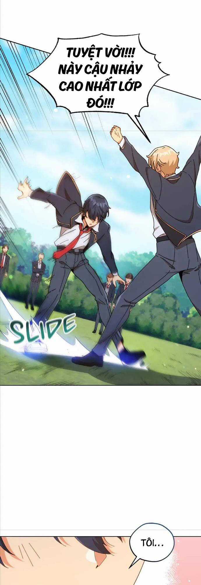 Tử Linh Sư Thiên Tài Của Học Viện Chương 16 trang 50