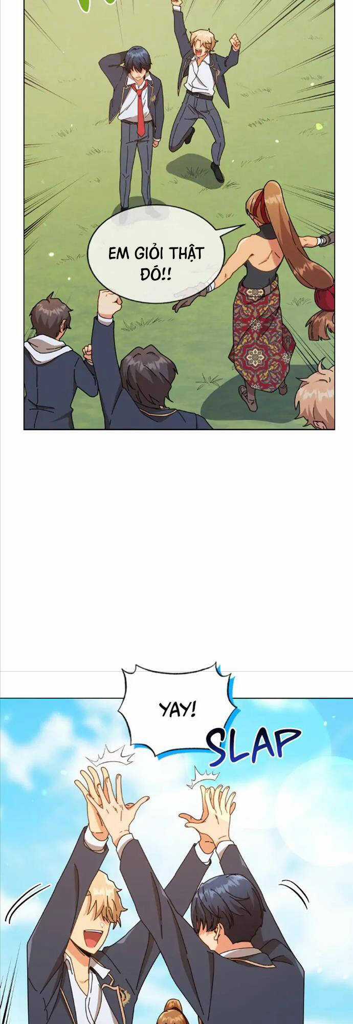 Tử Linh Sư Thiên Tài Của Học Viện Chương 16 trang 53