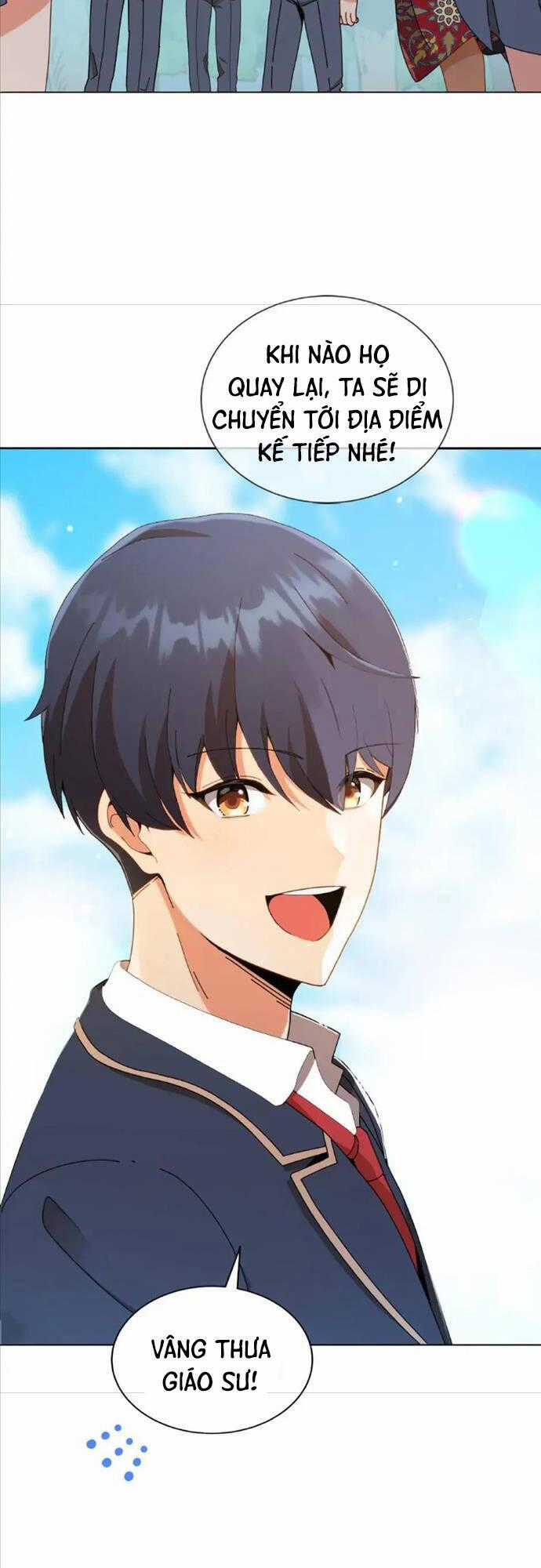 Tử Linh Sư Thiên Tài Của Học Viện Chương 16 trang 56