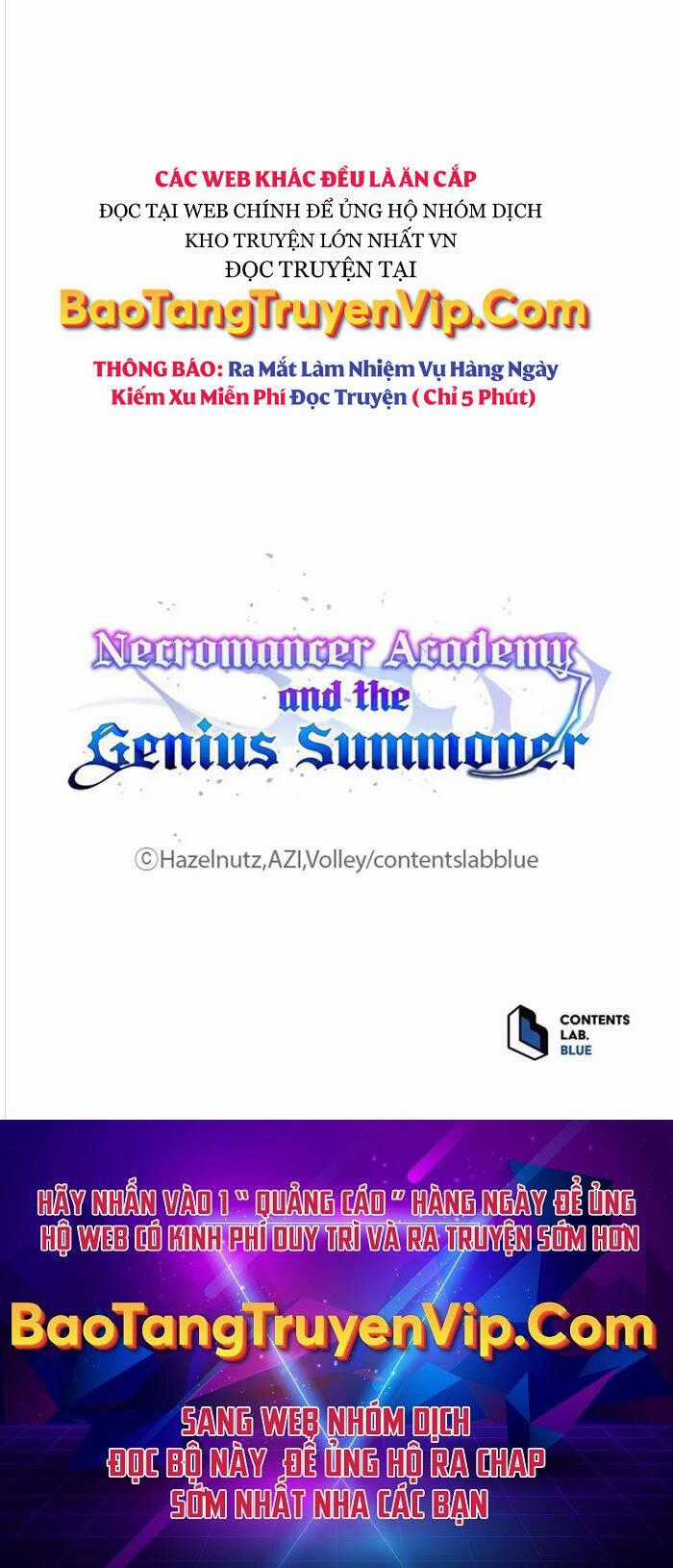 Tử Linh Sư Thiên Tài Của Học Viện Chương 16 trang 57