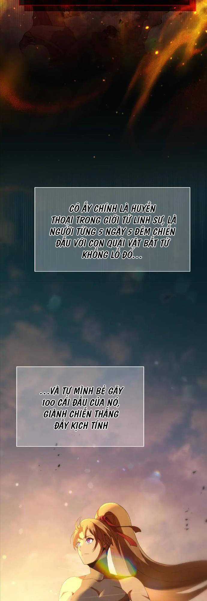 Tử Linh Sư Thiên Tài Của Học Viện Chương 16 trang 9