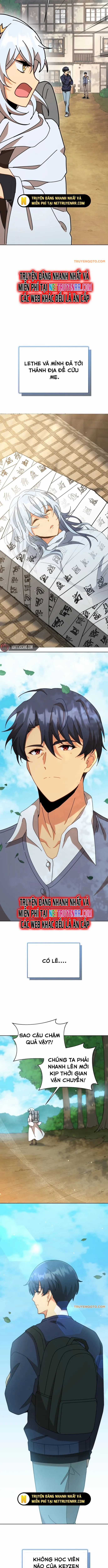 Tử Linh Sư Thiên Tài Của Học Viện Chương 160 trang 10