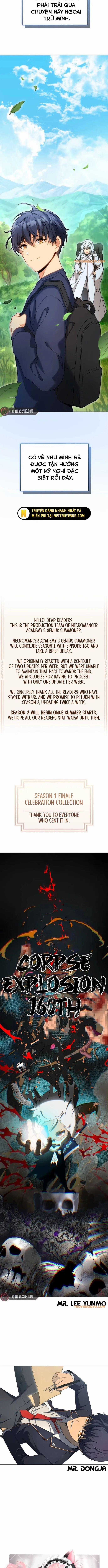 Tử Linh Sư Thiên Tài Của Học Viện Chương 160 trang 11